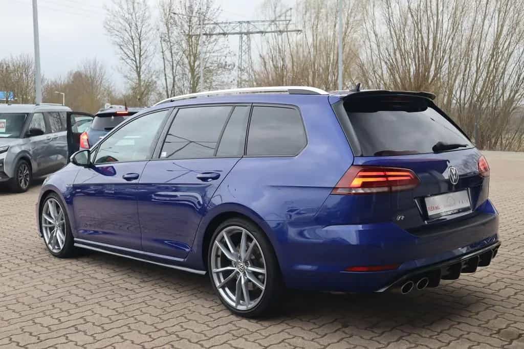 Volkswagen Golf VII Variant R 2.0 TSI Dynaudio Kamera ACC 03/2019-photo-2