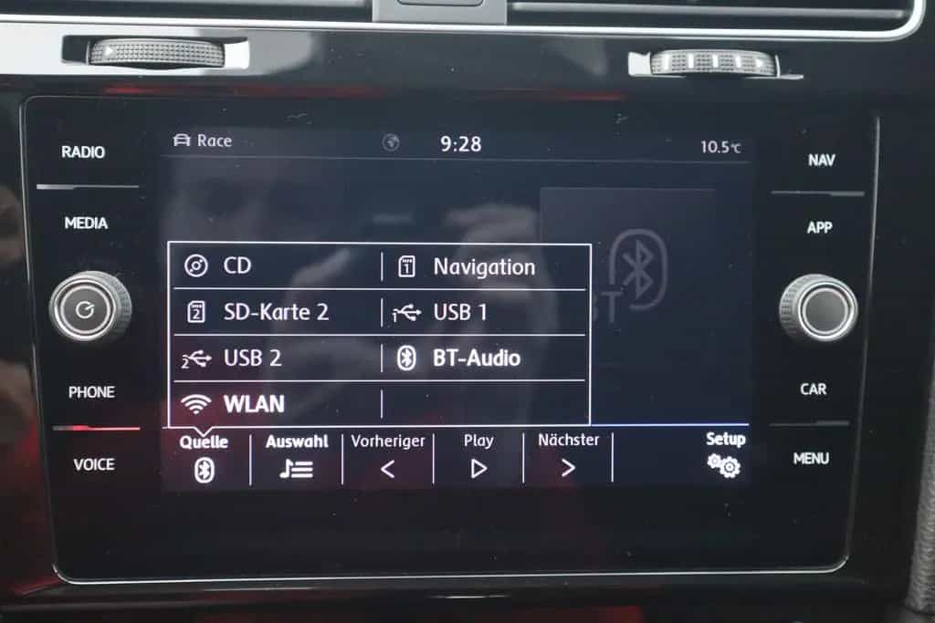 Volkswagen Golf VII Variant R 2.0 TSI Dynaudio Kamera ACC 03/2019-photo-25