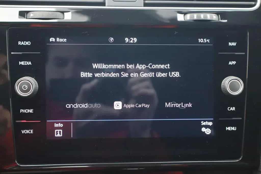 Volkswagen Golf VII Variant R 2.0 TSI Dynaudio Kamera ACC 03/2019-photo-29