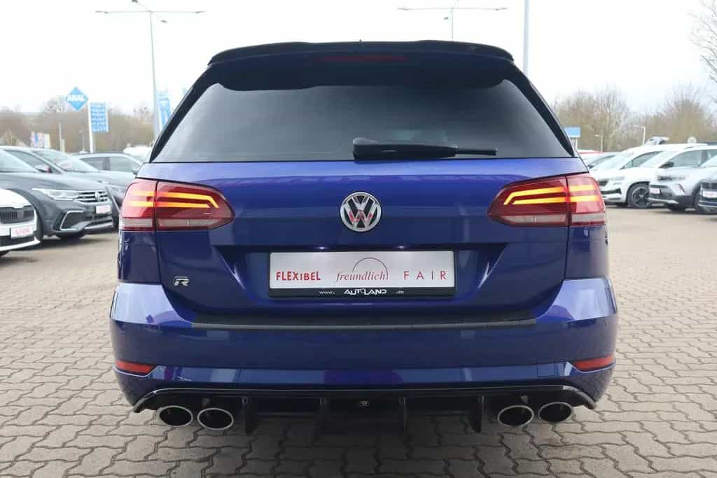 Volkswagen Golf VII Variant R 2.0 TSI Dynaudio Kamera ACC 03/2019-photo-3