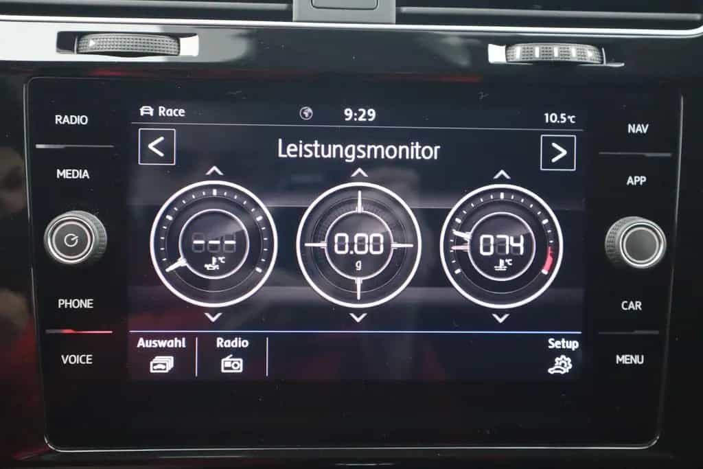 Volkswagen Golf VII Variant R 2.0 TSI Dynaudio Kamera ACC 03/2019-photo-33
