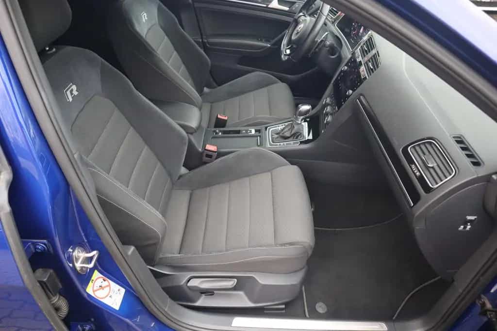 Volkswagen Golf VII Variant R 2.0 TSI Dynaudio Kamera ACC 03/2019-photo-39