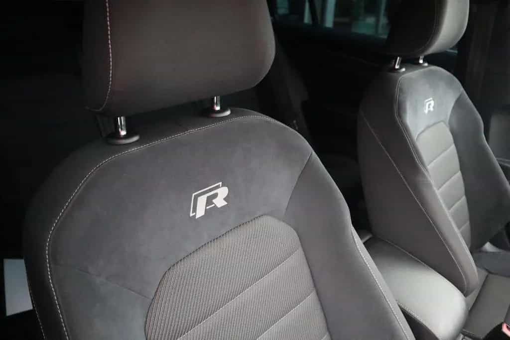 Volkswagen Golf VII Variant R 2.0 TSI Dynaudio Kamera ACC 03/2019-photo-40