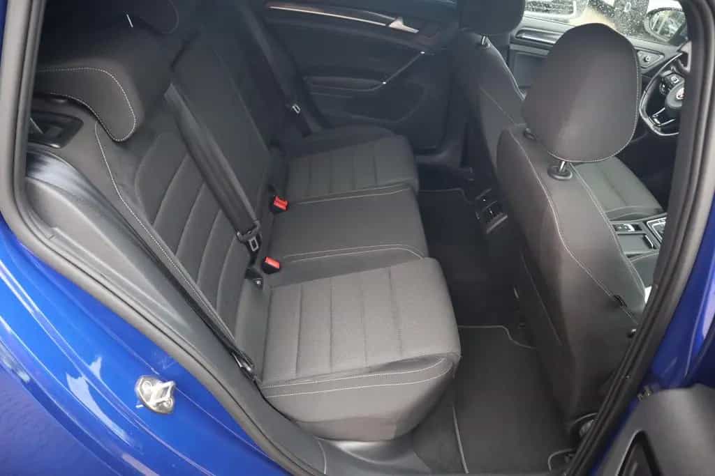 Volkswagen Golf VII Variant R 2.0 TSI Dynaudio Kamera ACC 03/2019-photo-41