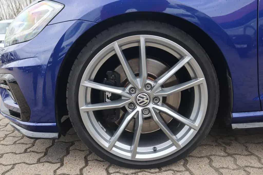 Volkswagen Golf VII Variant R 2.0 TSI Dynaudio Kamera ACC 03/2019-photo-7