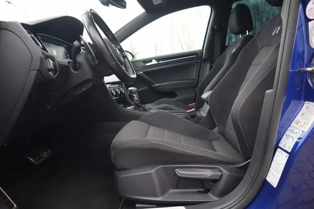 Volkswagen Golf VII Variant R 2.0 TSI Dynaudio Kamera ACC 03/2019-photo-8