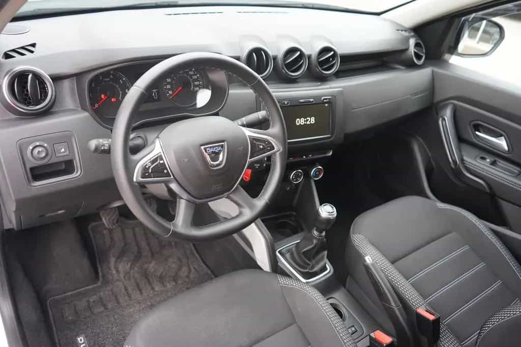 Dacia Duster II 1.3 TCE Prestige Navi Kamera Tempomat 12/2020-photo-10