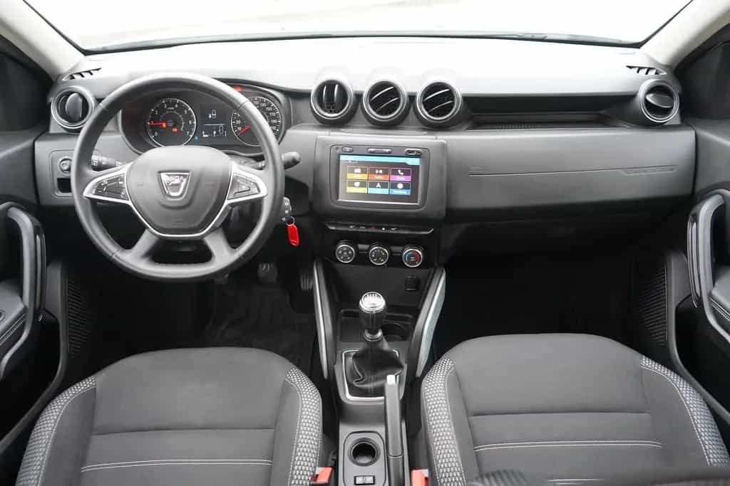 Dacia Duster II 1.3 TCE Prestige Navi Kamera Tempomat 12/2020-photo-11
