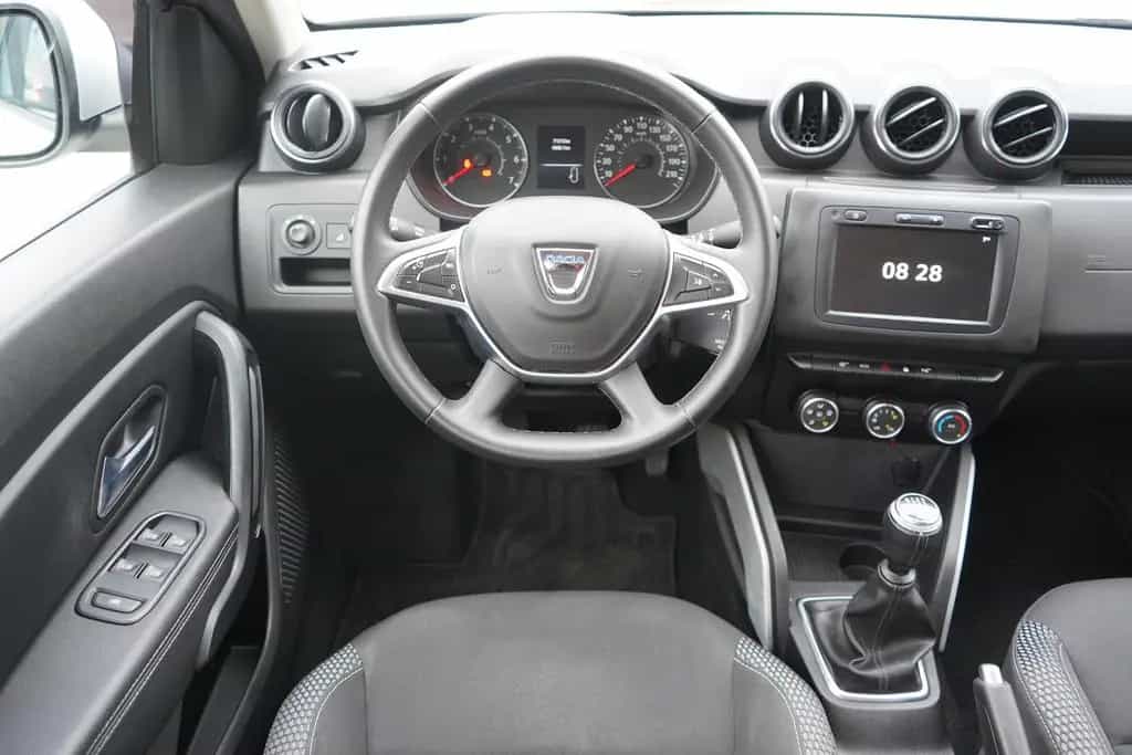 Dacia Duster II 1.3 TCE Prestige Navi Kamera Tempomat 12/2020-photo-12