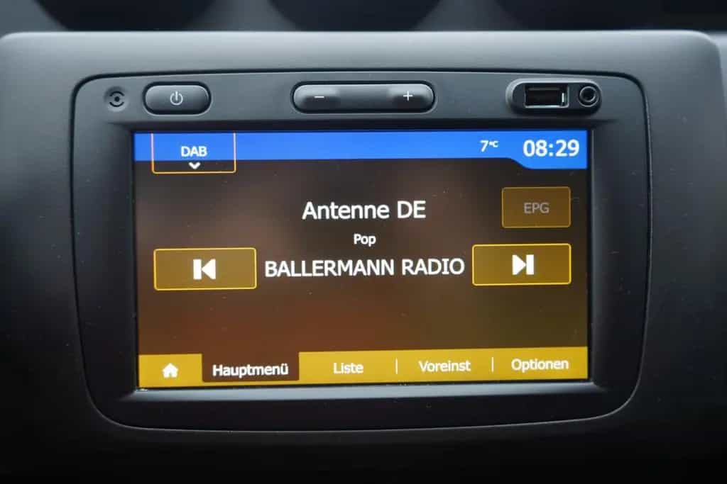 Dacia Duster II 1.3 TCE Prestige Navi Kamera Tempomat 12/2020-photo-13