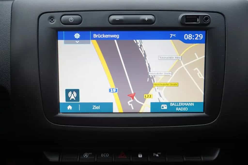 Dacia Duster II 1.3 TCE Prestige Navi Kamera Tempomat 12/2020-photo-14