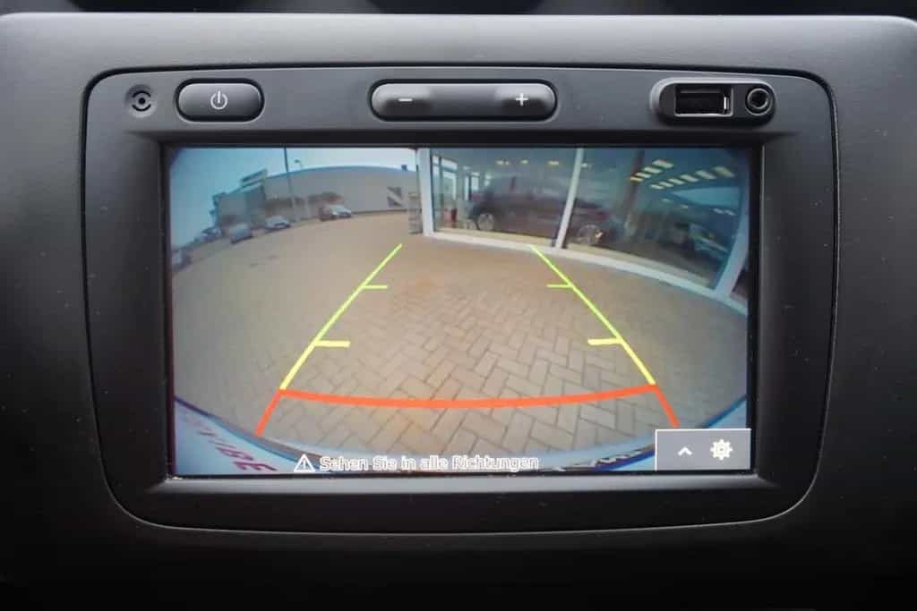 Dacia Duster II 1.3 TCE Prestige Navi Kamera Tempomat 12/2020-photo-16