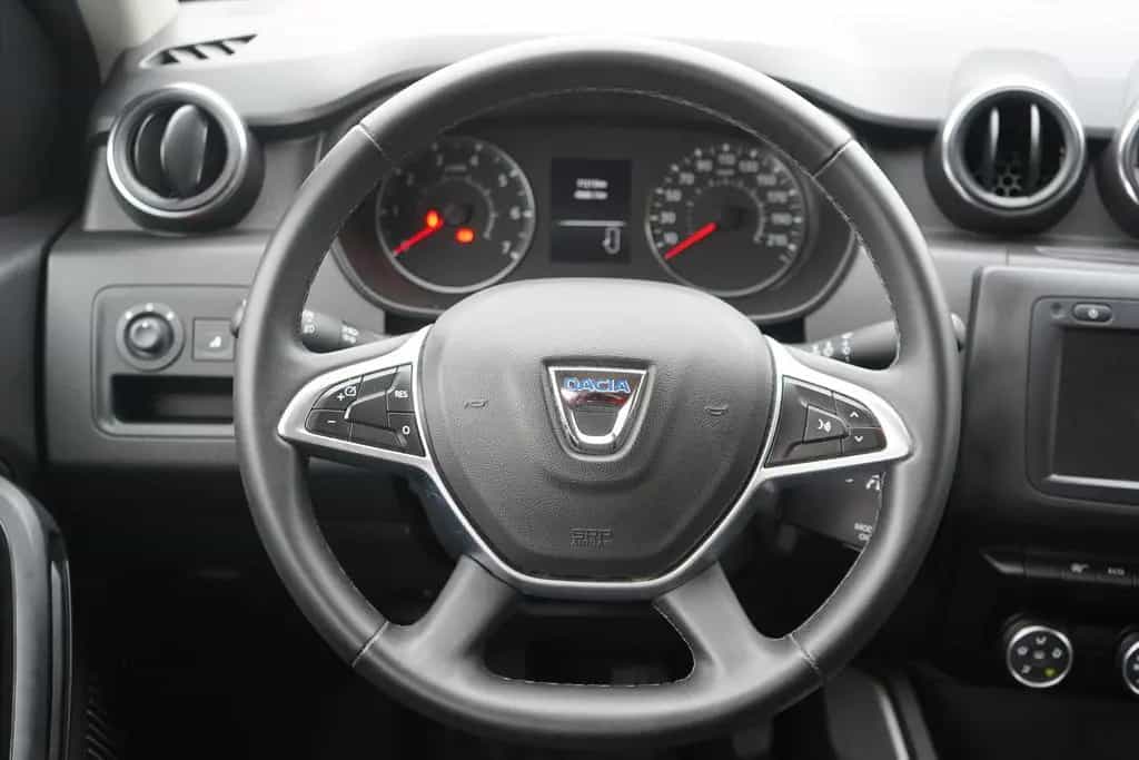 Dacia Duster II 1.3 TCE Prestige Navi Kamera Tempomat 12/2020-photo-21