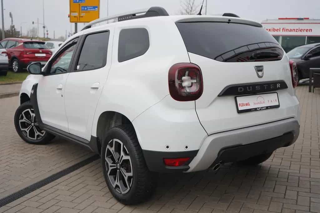Dacia Duster II 1.3 TCE Prestige Navi Kamera Tempomat 12/2020-photo-3