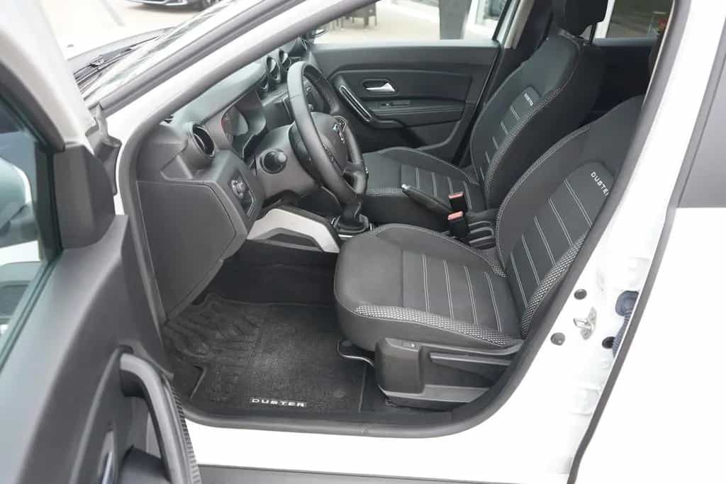 Dacia Duster II 1.3 TCE Prestige Navi Kamera Tempomat 12/2020-photo-32