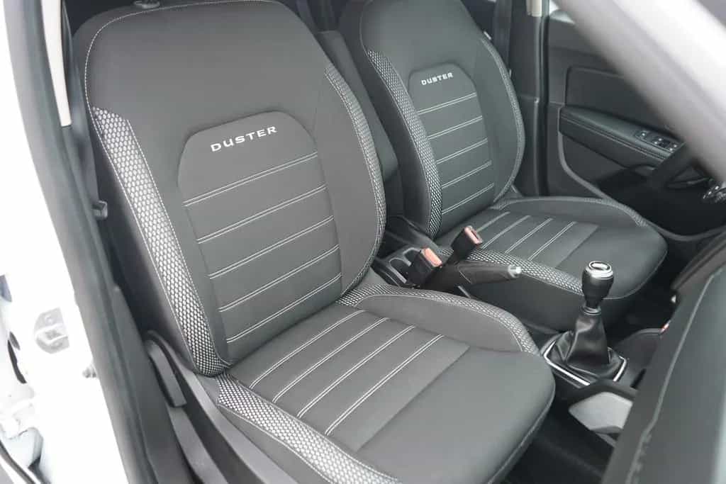 Dacia Duster II 1.3 TCE Prestige Navi Kamera Tempomat 12/2020-photo-34