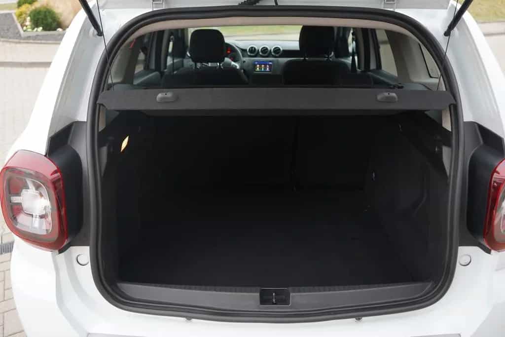 Dacia Duster II 1.3 TCE Prestige Navi Kamera Tempomat 12/2020-photo-39