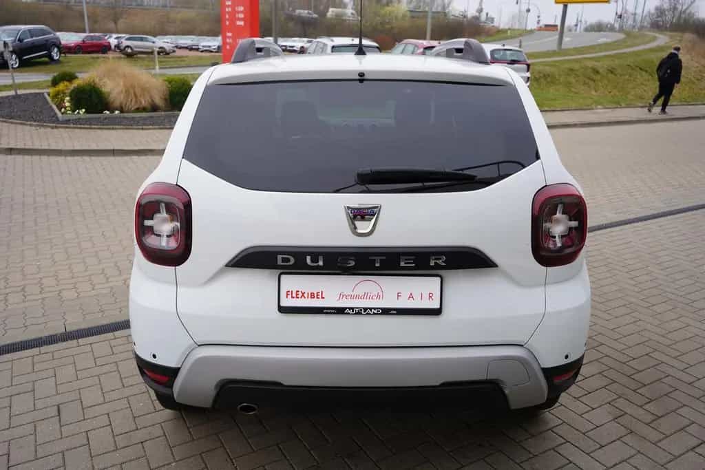 Dacia Duster II 1.3 TCE Prestige Navi Kamera Tempomat 12/2020-photo-4