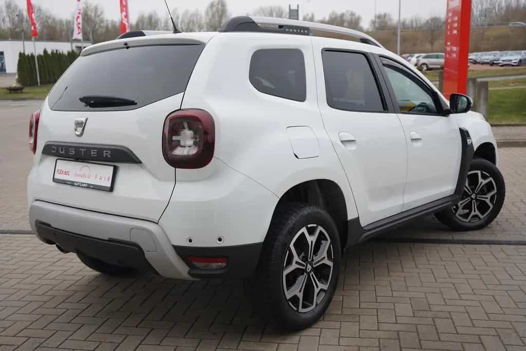Dacia Duster II 1.3 TCE Prestige Navi Kamera Tempomat 12/2020-photo-5