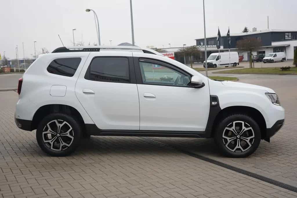 Dacia Duster II 1.3 TCE Prestige Navi Kamera Tempomat 12/2020-photo-6