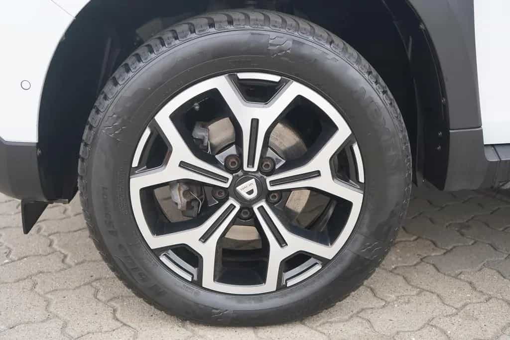 Dacia Duster II 1.3 TCE Prestige Navi Kamera Tempomat 12/2020-photo-9