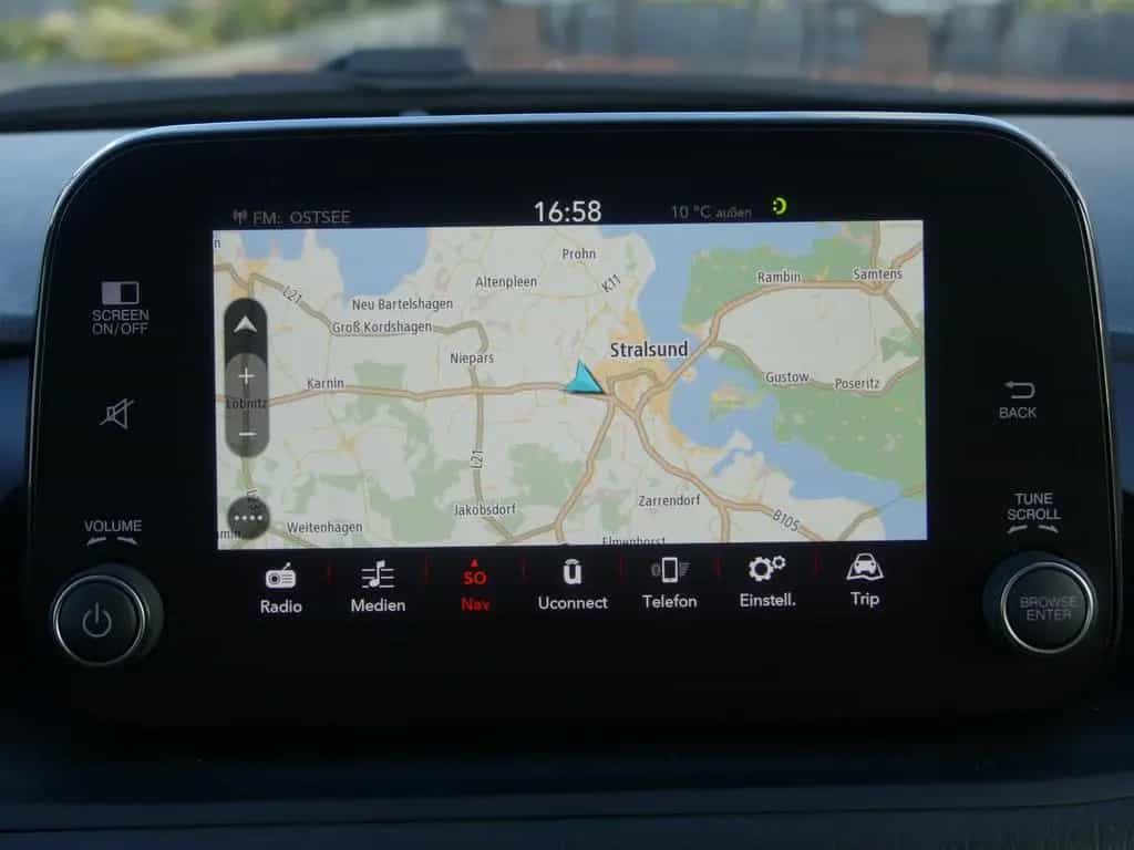 Fiat Tipo Kombi 1.4 Xenon Navi Kamera Sitzheizung Tem 09/2019-photo-11