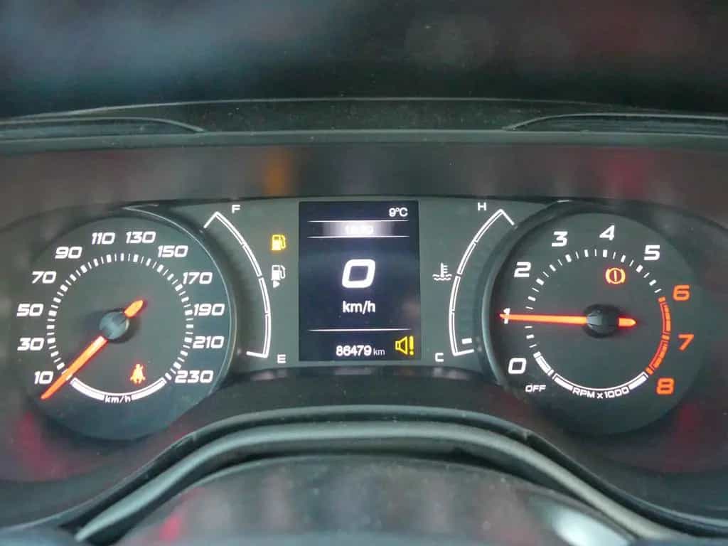 Fiat Tipo Kombi 1.4 Xenon Navi Kamera Sitzheizung Tem 09/2019-photo-22