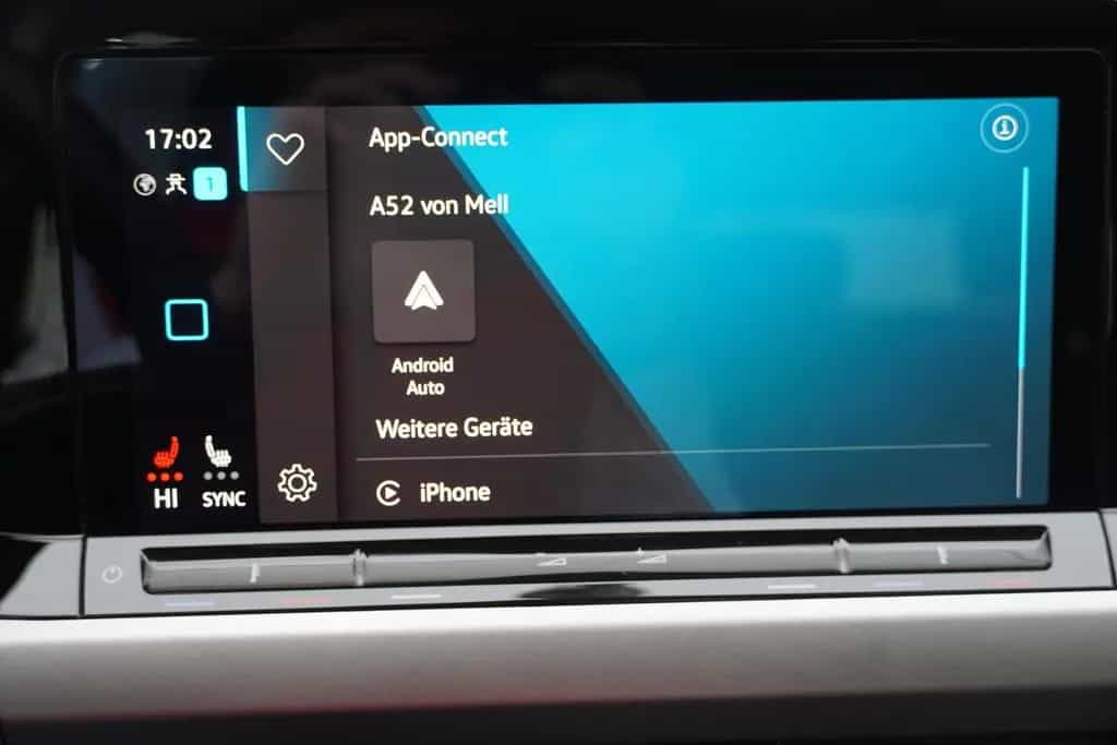 Volkswagen Golf VIII Variant Life eTSI Navi LED Kamera DAB 03/2021-photo-14