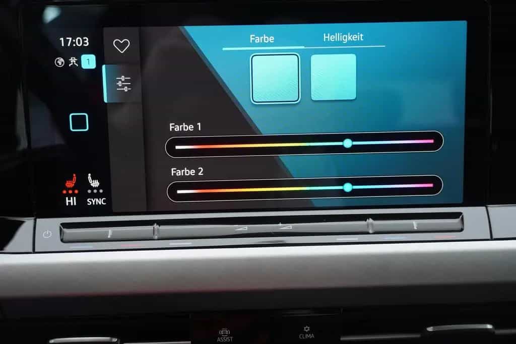 Volkswagen Golf VIII Variant Life eTSI Navi LED Kamera DAB 03/2021-photo-15