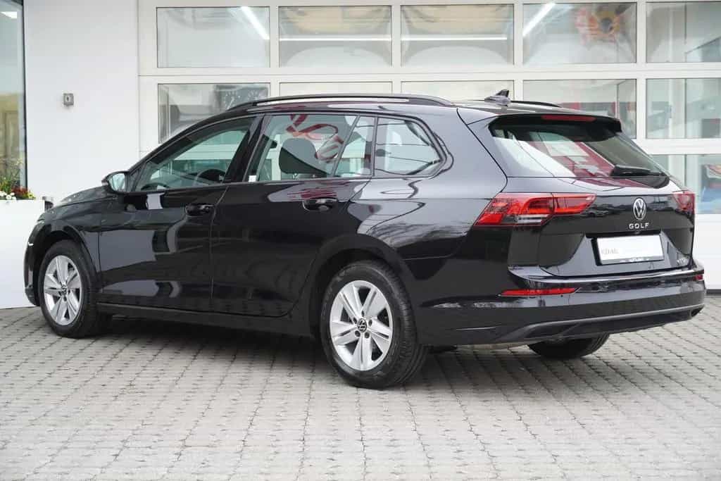 Volkswagen Golf VIII Variant Life eTSI Navi LED Kamera DAB 03/2021-photo-3