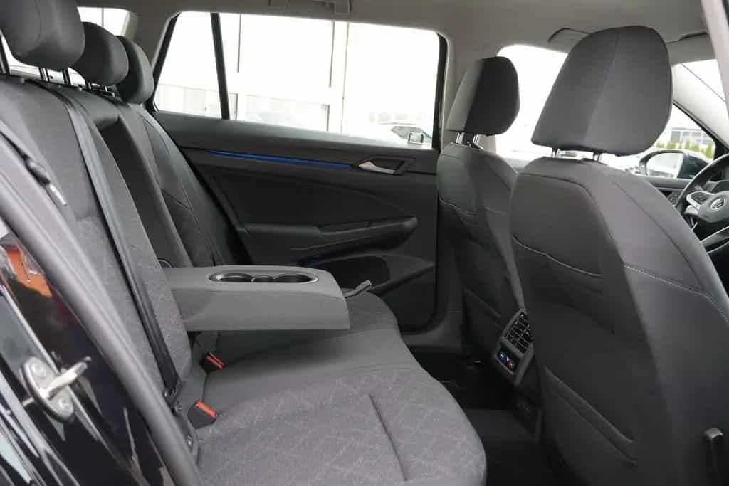 Volkswagen Golf VIII Variant Life eTSI Navi LED Kamera DAB 03/2021-photo-31