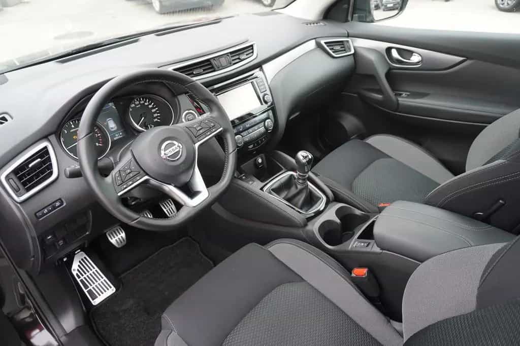 Nissan Qashqai 1.3 N-Connecta LED Navi Panorama 360° 01/2019-photo-8