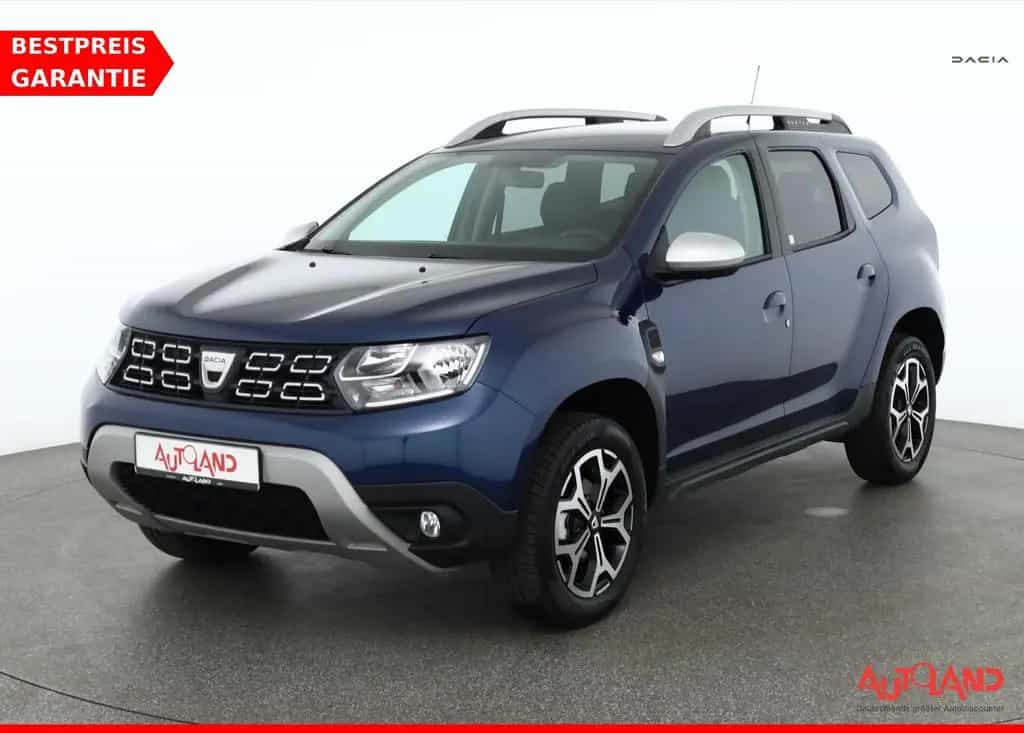 Dacia Duster 1.3 TCe 150 Adventure Navi Leder 360° DAB 01/2020-photo-0