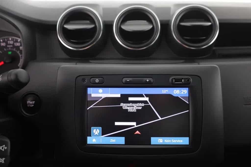 Dacia Duster 1.3 TCe 150 Adventure Navi Leder 360° DAB 01/2020-photo-10