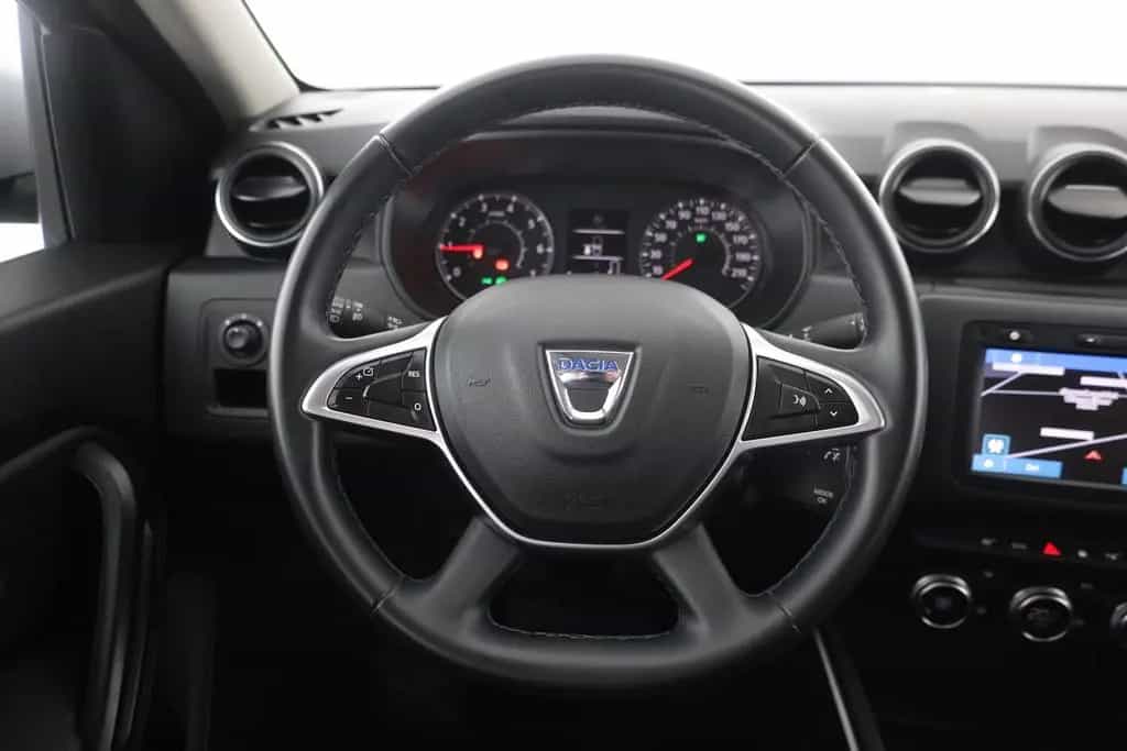Dacia Duster 1.3 TCe 150 Adventure Navi Leder 360° DAB 01/2020-photo-13