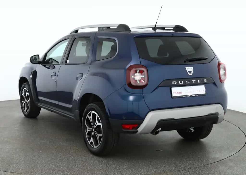 Dacia Duster 1.3 TCe 150 Adventure Navi Leder 360° DAB 01/2020-photo-2