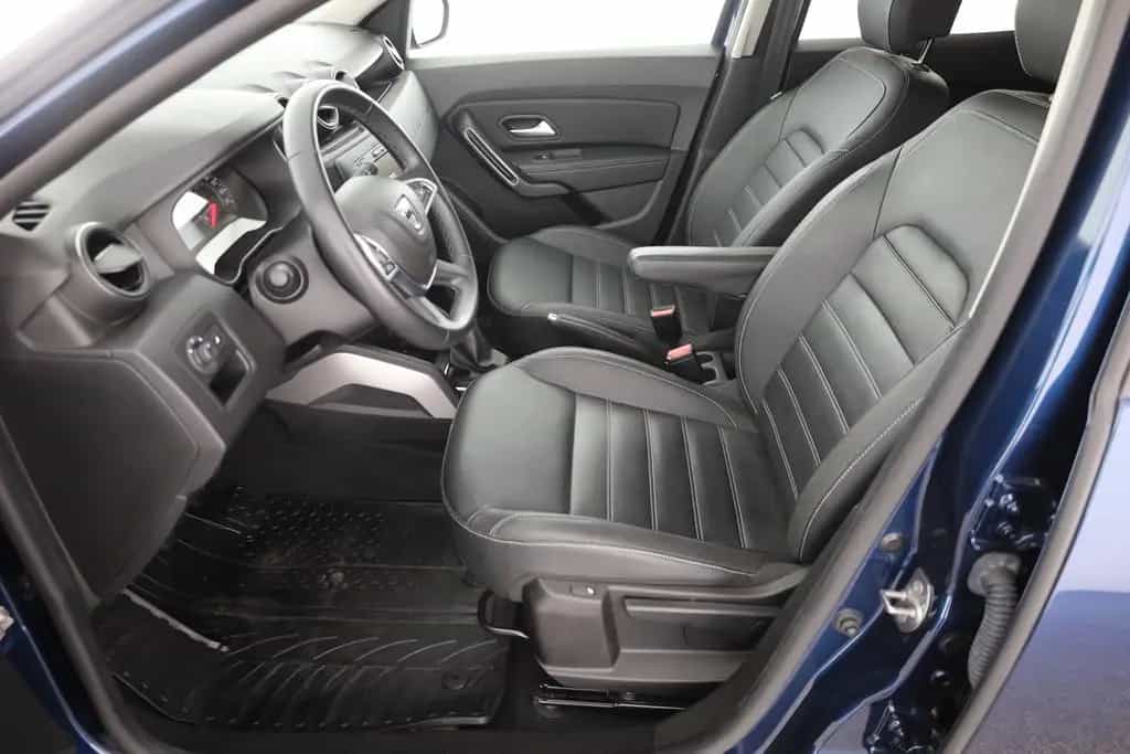 Dacia Duster 1.3 TCe 150 Adventure Navi Leder 360° DAB 01/2020-photo-21