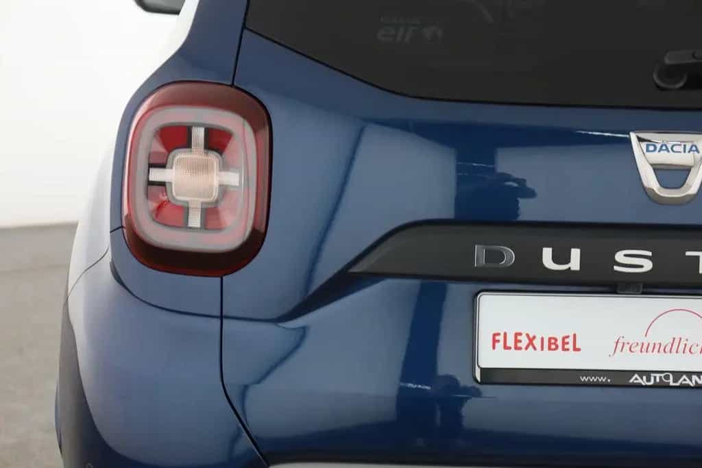 Dacia Duster 1.3 TCe 150 Adventure Navi Leder 360° DAB 01/2020-photo-28