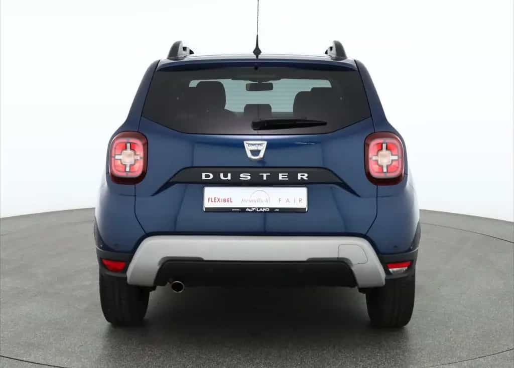 Dacia Duster 1.3 TCe 150 Adventure Navi Leder 360° DAB 01/2020-photo-3