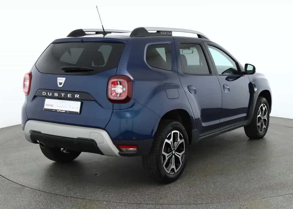 Dacia Duster 1.3 TCe 150 Adventure Navi Leder 360° DAB 01/2020-photo-4