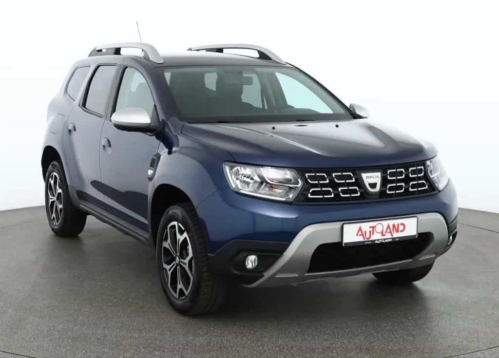 Dacia Duster 1.3 TCe 150 Adventure Navi Leder 360° DAB 01/2020-photo-6