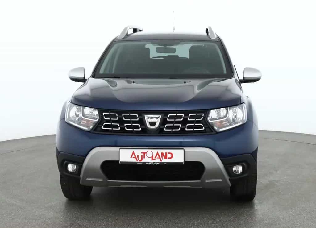 Dacia Duster 1.3 TCe 150 Adventure Navi Leder 360° DAB 01/2020-photo-7