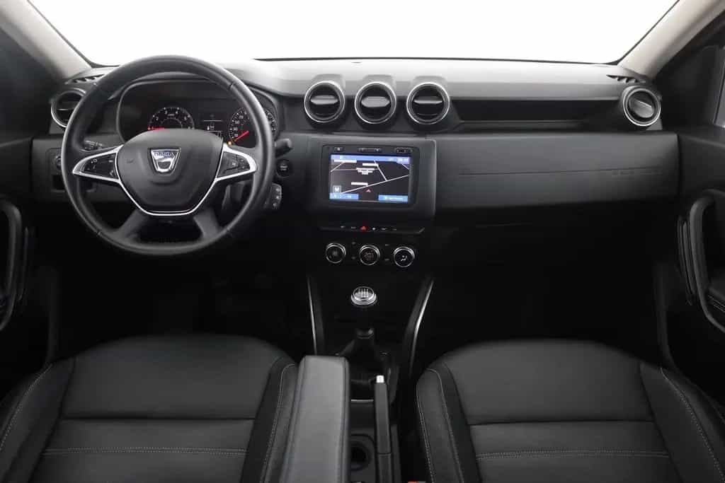 Dacia Duster 1.3 TCe 150 Adventure Navi Leder 360° DAB 01/2020-photo-8
