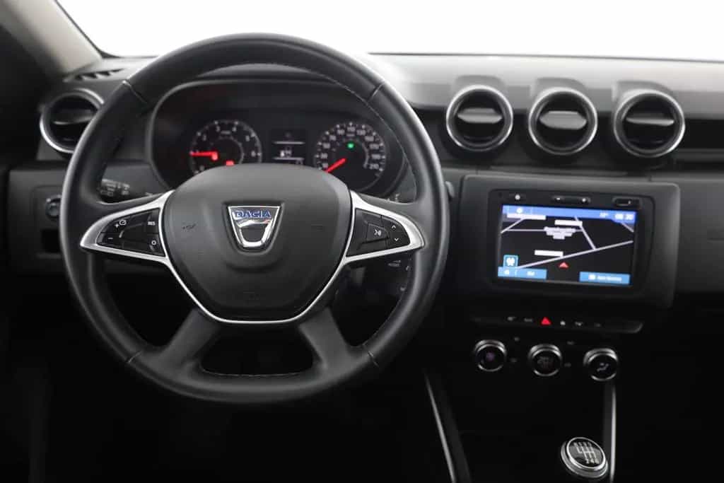 Dacia Duster 1.3 TCe 150 Adventure Navi Leder 360° DAB 01/2020-photo-9