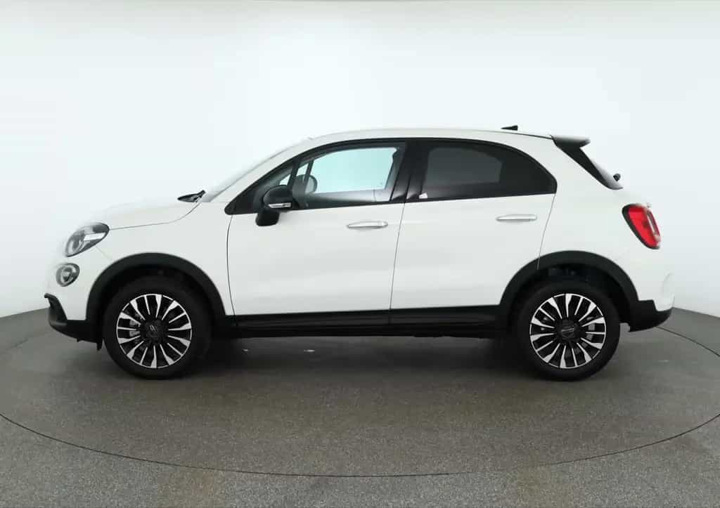 Fiat 500X 1.4T Aut. LED Kamera Tempomat App-Connect 12/2025-photo-1