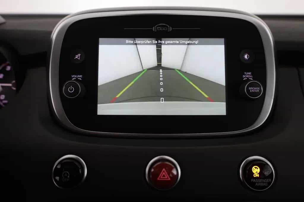 Fiat 500X 1.4T Aut. LED Kamera Tempomat App-Connect 12/2025-photo-24