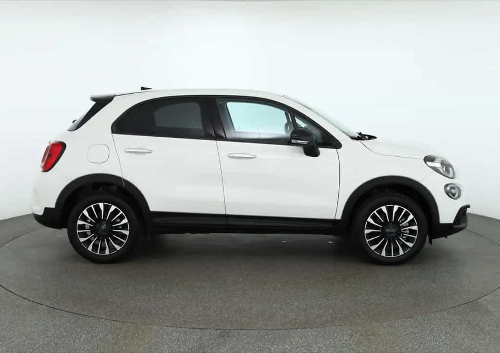 Fiat 500X 1.4T Aut. LED Kamera Tempomat App-Connect 12/2025-photo-5