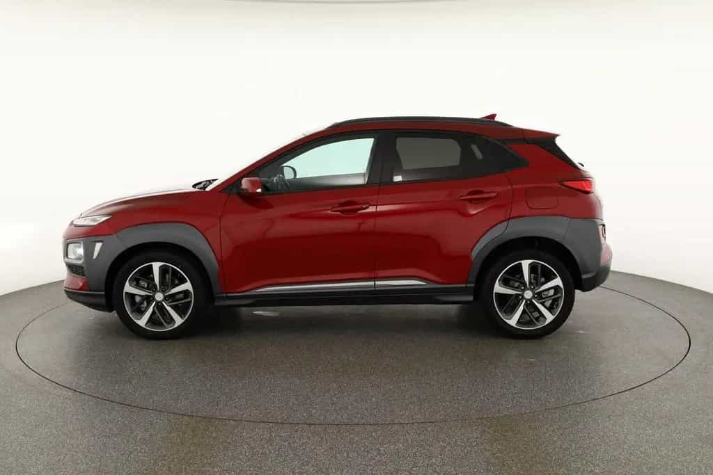 Hyundai KONA 1.6 T-GDI 4WD Style Sitzbelüftung Panorama 12/2018-photo-1