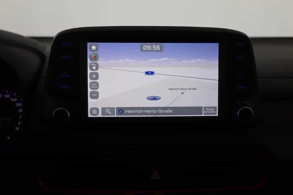Hyundai KONA 1.6 T-GDI 4WD Style Sitzbelüftung Panorama 12/2018-photo-10