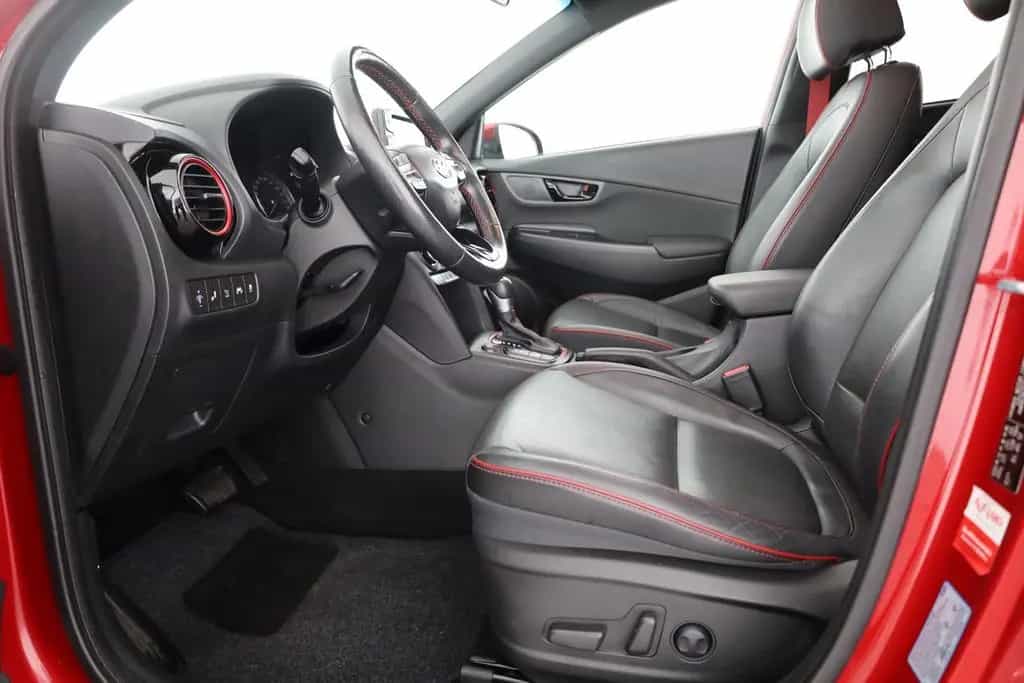 Hyundai KONA 1.6 T-GDI 4WD Style Sitzbelüftung Panorama 12/2018-photo-23